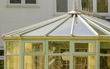 conservatory roof repair Morehall, Kent