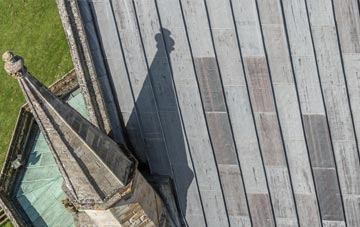 Morehall lead roof considerations