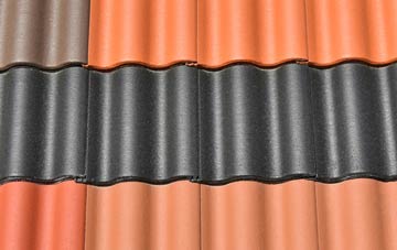 uses of Morehall plastic roofing