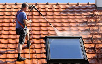 roof cleaning Morehall, Kent