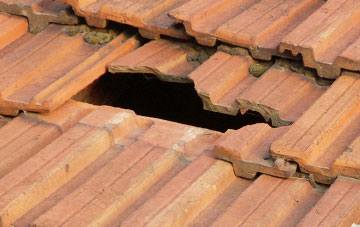 roof repair Morehall, Kent