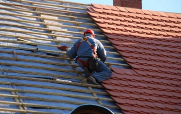 roof tiles Morehall, Kent