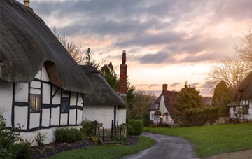 is Morehall thatch roofing popular
