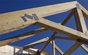 Morehall roof trusses for new builds and additions