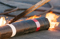 free Morehall flat roofing repair quotes